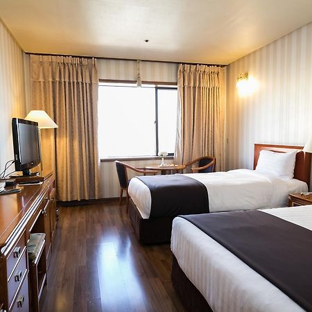 Daegu Prince Hotel Ngoại thất bức ảnh