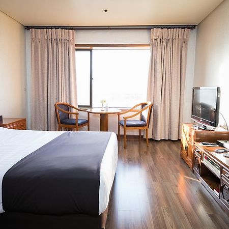 Daegu Prince Hotel Ngoại thất bức ảnh