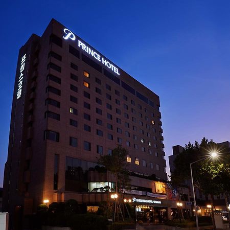 Daegu Prince Hotel Ngoại thất bức ảnh