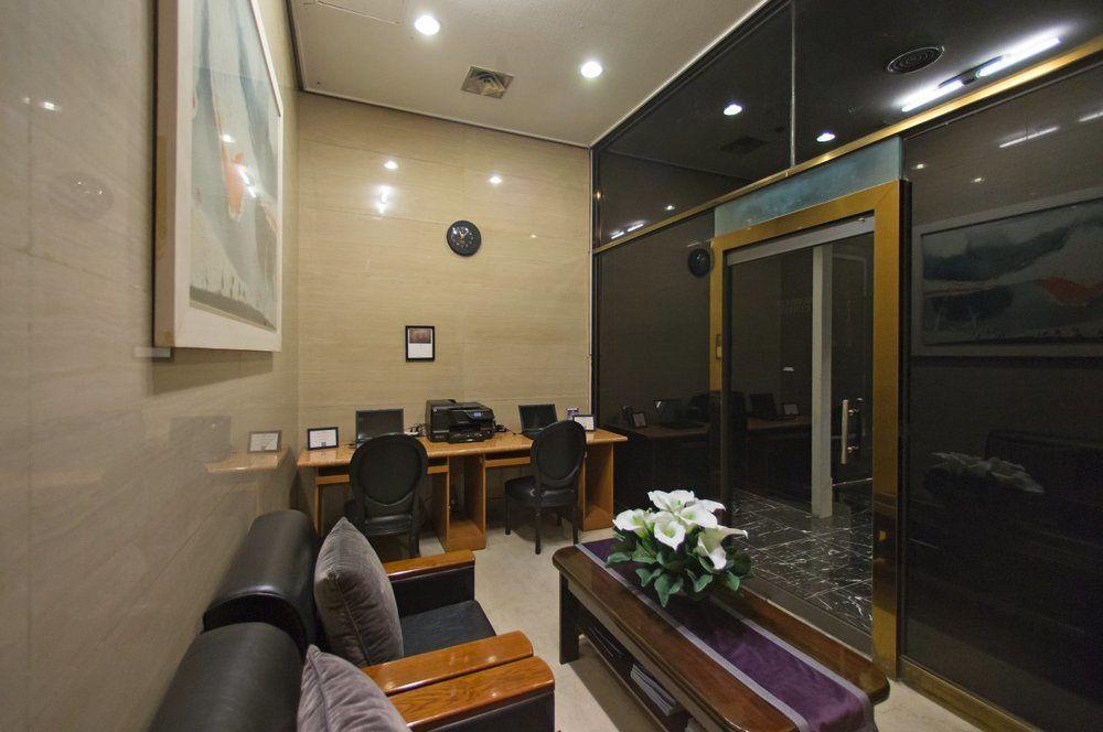 Daegu Prince Hotel Ngoại thất bức ảnh