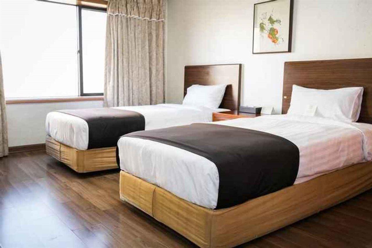 Daegu Prince Hotel Ngoại thất bức ảnh