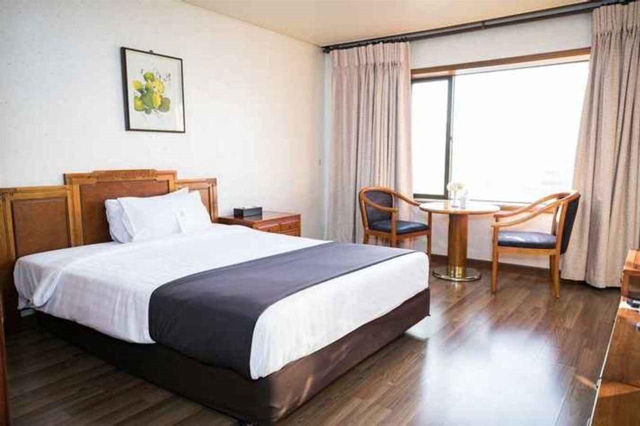 Daegu Prince Hotel Ngoại thất bức ảnh