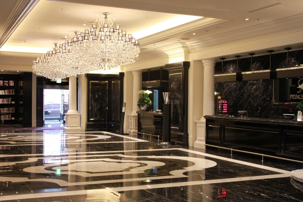 Daegu Prince Hotel Ngoại thất bức ảnh