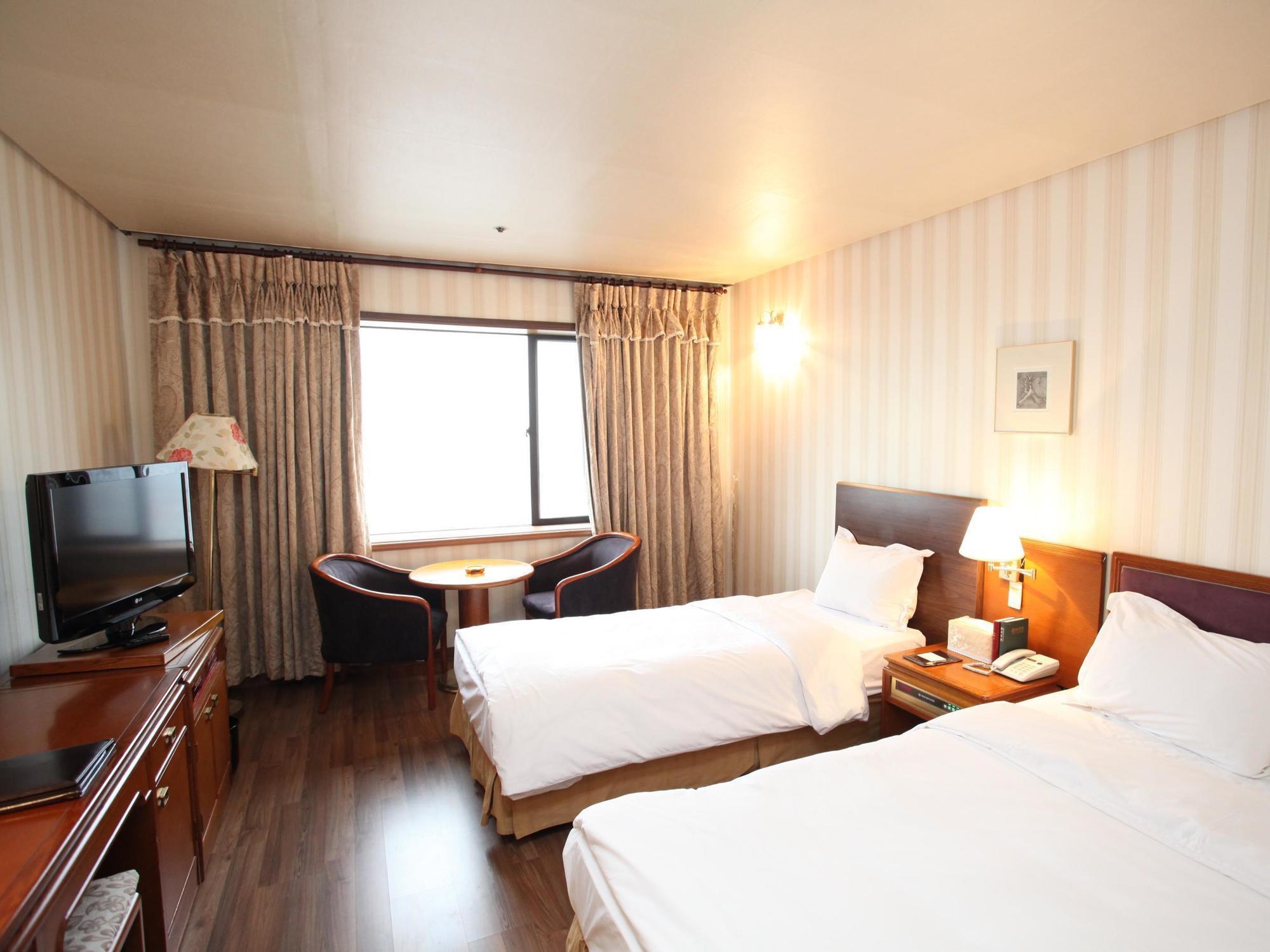 Daegu Prince Hotel Ngoại thất bức ảnh