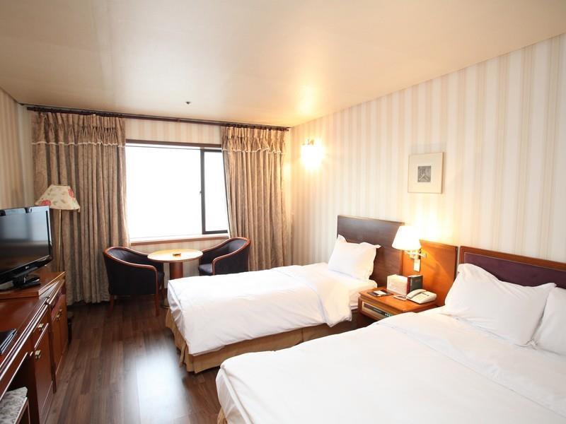 Daegu Prince Hotel Ngoại thất bức ảnh