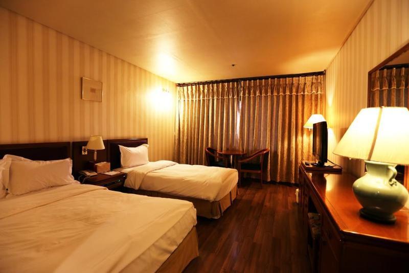 Daegu Prince Hotel Ngoại thất bức ảnh