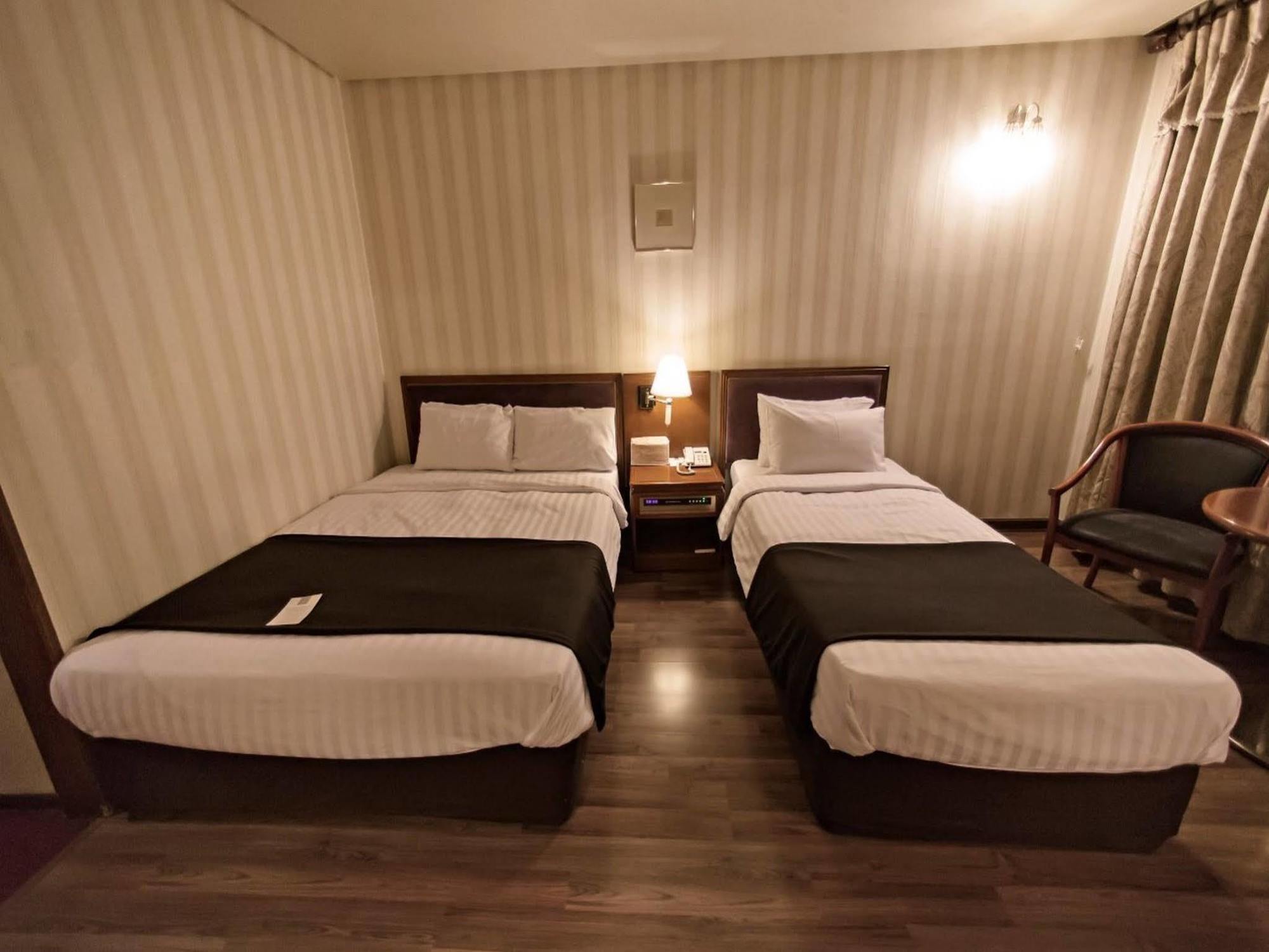 Daegu Prince Hotel Ngoại thất bức ảnh