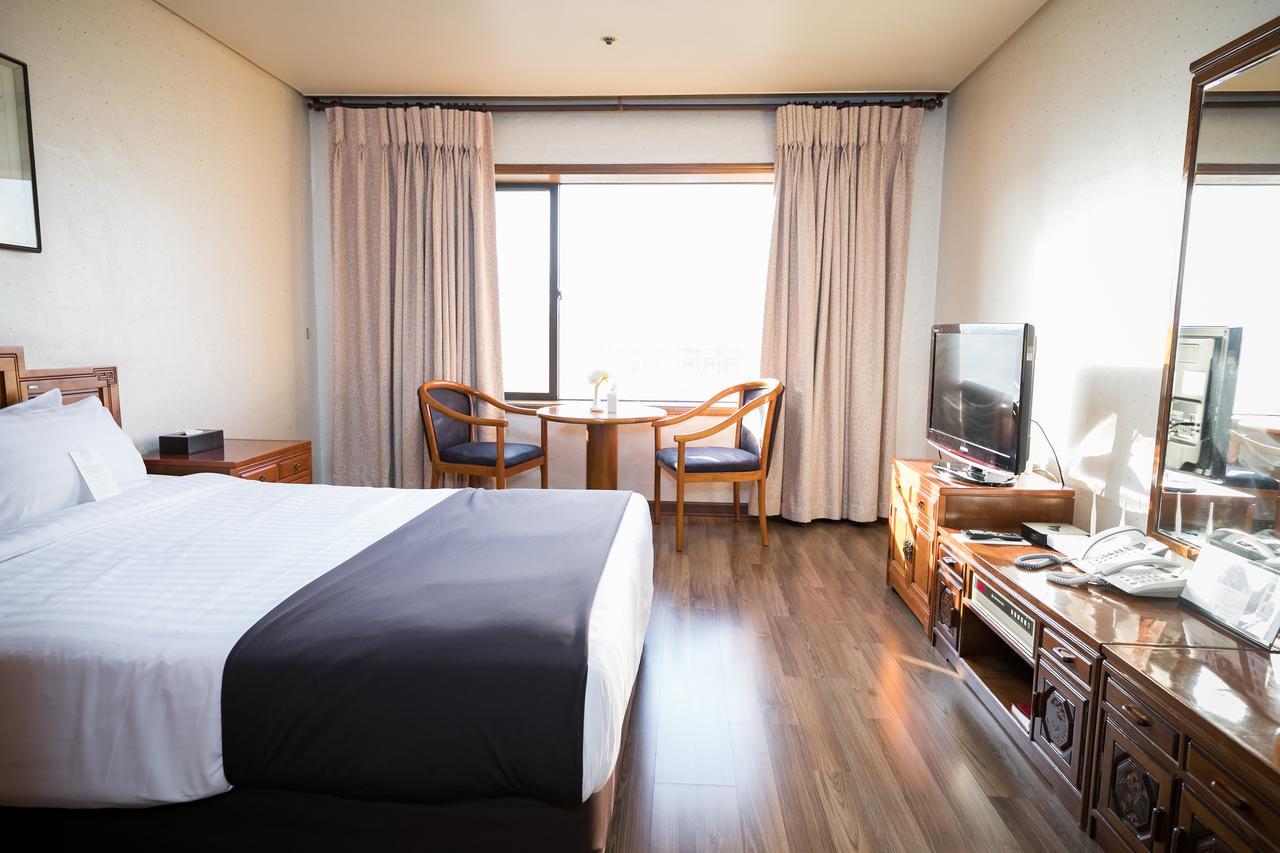 Daegu Prince Hotel Ngoại thất bức ảnh