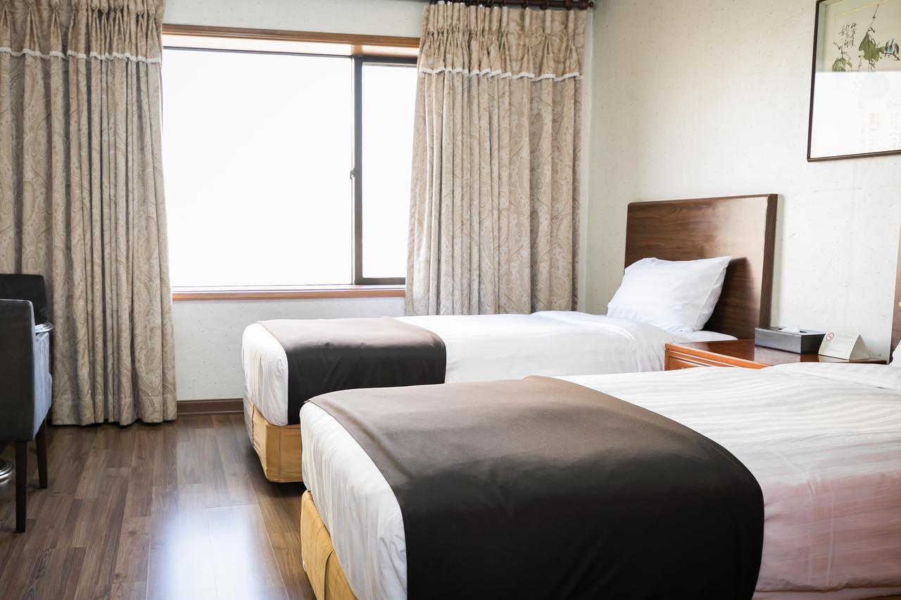 Daegu Prince Hotel Ngoại thất bức ảnh