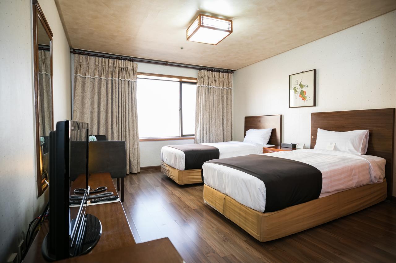 Daegu Prince Hotel Ngoại thất bức ảnh