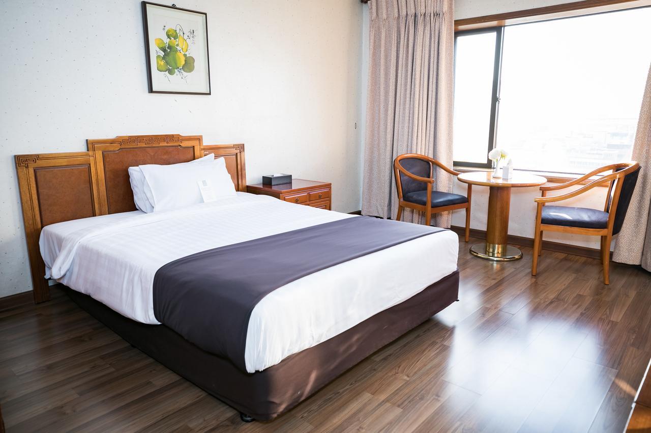 Daegu Prince Hotel Ngoại thất bức ảnh